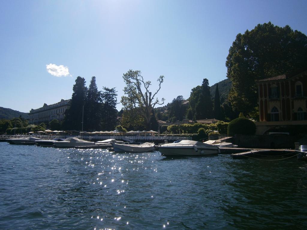 Villa Cernobbio Exterior foto
