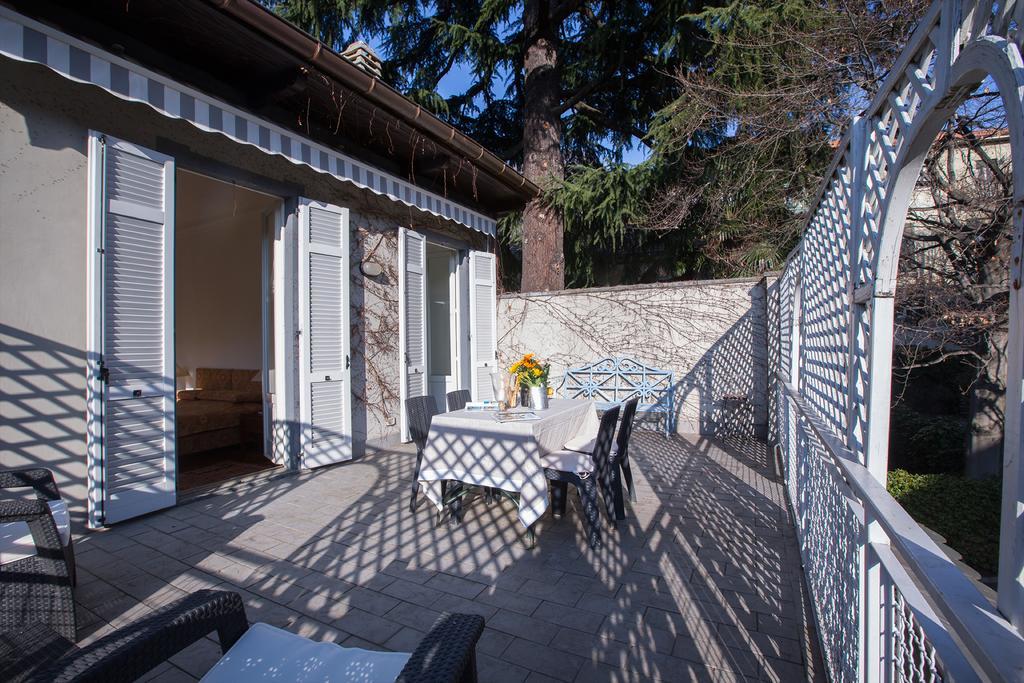 Villa Cernobbio Cameră foto